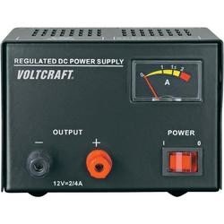 Laboratorní síťový zdroj Voltcraft FSP-1122, 12 VDC, 2A
