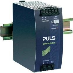 Spínaný síťový zdroj na DIN lištu PULS Dimension QS10.121, 12 V/DC, 15 A