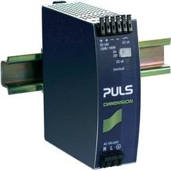 Spínaný síťový zdroj na DIN lištu PULS Dimension QS5.241, 24 V/DC, 5 A