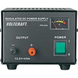 Síťový zdroj se stabilním napětím Voltcraft FSP-1134 13.8 V/DC, 4 A, 55 W
