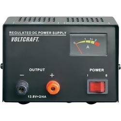 Sít zdroj se stabilním napětím Voltcraft FSP-1132, 13.8 V/DC, 2 A, 30 W