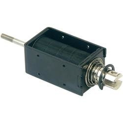 Magnet Intertec ITS-LS3830B-D-12VDC, v plechovém třmeni