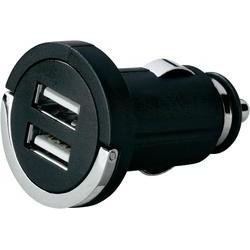 USB nabíječka do auta Hama Mini CLA 2.1 12063, 2x USB