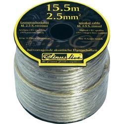 Reproduktorový kabel SinusLive, 15.5 m