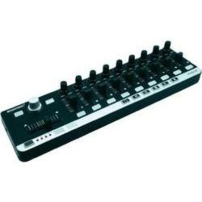 MIDI kontoler s USB Omnitronic FAD-9,