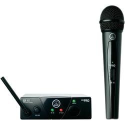 Bezdrátový mikrofon AKG WMS 40Mini Vocal ISM 3