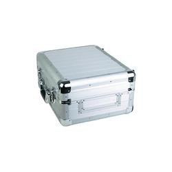 Kufr na přehrávač médií Zomo CDJ-1, 420 x 350 x 210 mm, stříbrná
