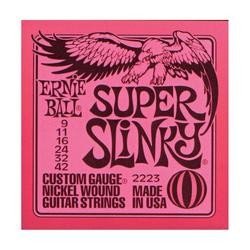 Ernie Ball 2223 Nickel Wound Super Slinky