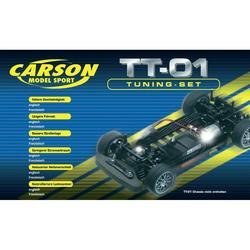 Tuningová sada Carson TT-01 E (908123)