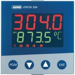 Panelový termostat JUMO dTRON 304, 110 - 240 V/AC, 92 x 92 mm