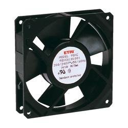 AC ventilátor Ecofit 98XH0181000, 119 x 119 x 25.9 mm, 208 - 240 V/AC