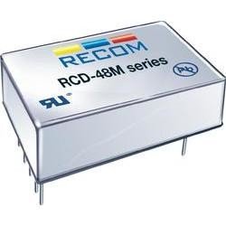Napájecí zdroj LED Serie Recom Lighting RCD-48-1.20/M, 0-1.2 A, 9-60 V/DC