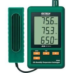 Datalogger Extech SD800, CO2, teplota, vlhkost