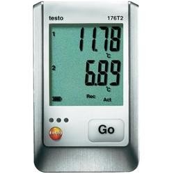 Teplotní datalogger testo 176 T2, -50 až +400 °C