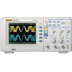 Digitální osciloskop RIGOL DS1052E, 2-kanály, 50 MHz