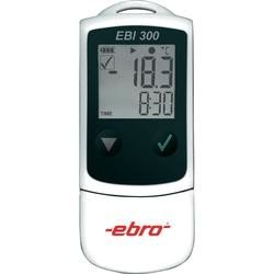Teplotní datalogger ebro EBI 300, -30 až +60 °C