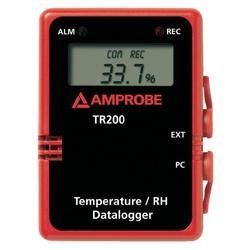 Teplotní/vlhkostní datalogger Beha Amprobe TR-200A, -40 až+85 °C
