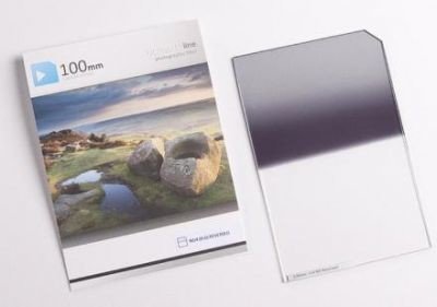 84.5mm Ultimate 100x150mm ND filtr 0,6 reverzní s ostrým přechodem