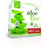 Aloe Live 1000 ml 1+1 ZDARMA