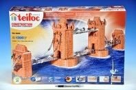 Tower Bridge Teifoc 1000ks v krabici 55x37x15cm