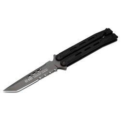 Nůž motýlek RUI Tactical 36215 tanto