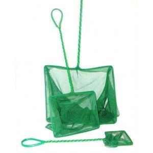 SÍŤKA NA RYBIČKY FISH NET 25 cm