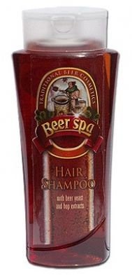 Pivní šampon Beer Spa 250ml