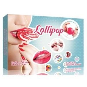 RAZEM Erotická hra Lollipop