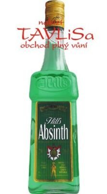 Absinth 70% 0,7l Hills