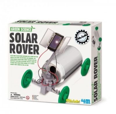 4M Dětské experimenty:Solární vozítko