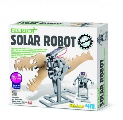 4M Dětské experimenty:Solární robot