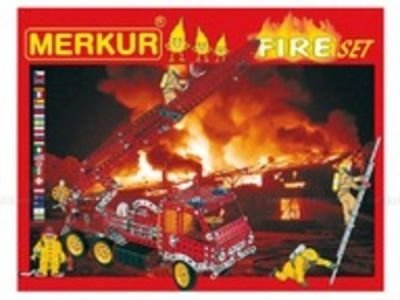 Merkur Fire set