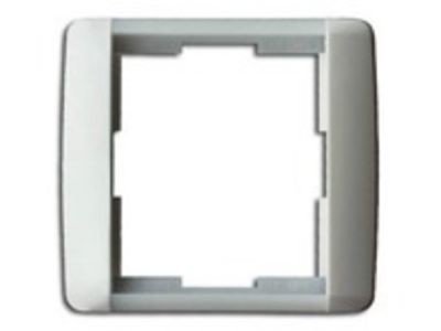 ABB Element rámeček bílá/ledová bílá 3901E-A00110 01