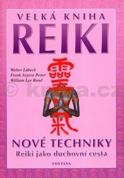 Velká kniha reiki