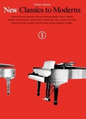New Classics To Moderns: Book 1 (noty na sólo klavír)