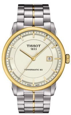 Tissot Luxury Automatic T086.407.22.261.00