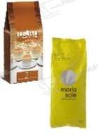 Lavazza Crema e Aroma + MariaSole Caffe Espresso zrnková káva 1 + 1 KG