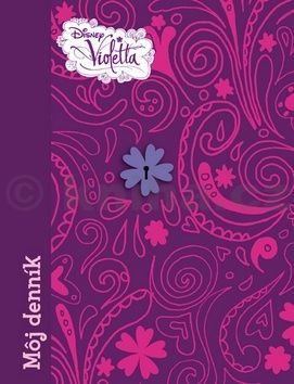 Violetta M˘j denník