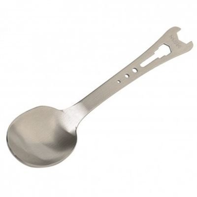 MSR Alpine Tool Spoon Stříbrná