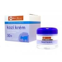 Kozí krém výživný pleťový krém 50 ml