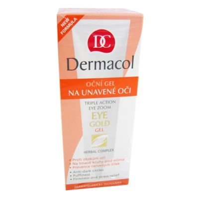 Dermacol Eye Gold 15ml