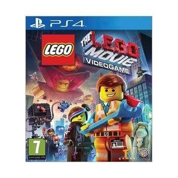 Warner Bros. PS4 hra The LEGO Movie Videogame -