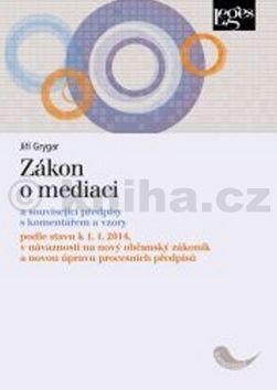 Zákon o mediaci