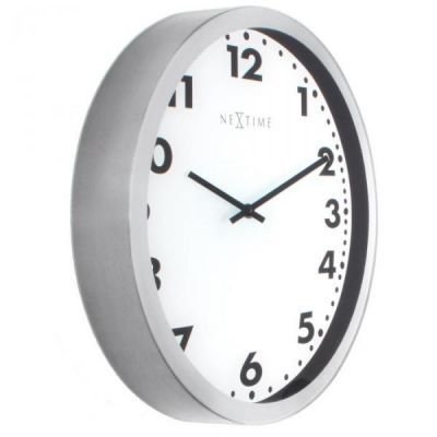 Designové nástěnné hodiny 3032 Nextime Magic Arabic 35cm