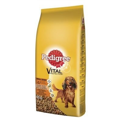 Granule PEDIGREE Mini - pro malá plemena 12kg