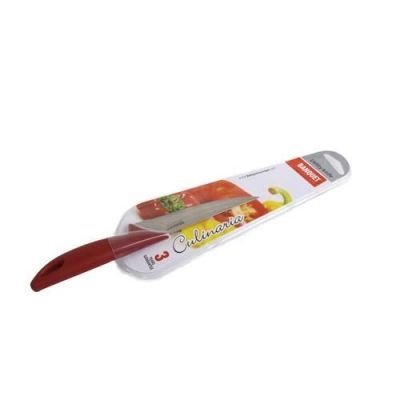 Nůž Banquet praktický 25D3RC002, 12 cm Red Culinaria