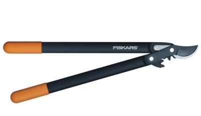 Nůžky na větve Fiskars S112300, převodové, nůžková hlava, M