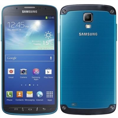 Mobilní telefon Samsung Galaxy S4 Active (i9295) - modrý