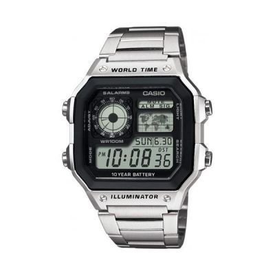 Casio Collection AE-1200WHD-1AVEF Universal
