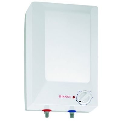 Ohřívač vody Dražice BTO 10 UP, nad umyvadlo